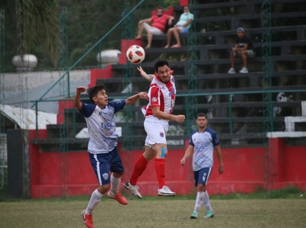 Solo faltó el gol - APF