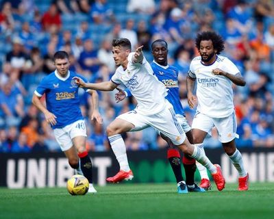 El Real Madrid, víctima de su falta de rodaje - Fútbol Internacional - ABC Color