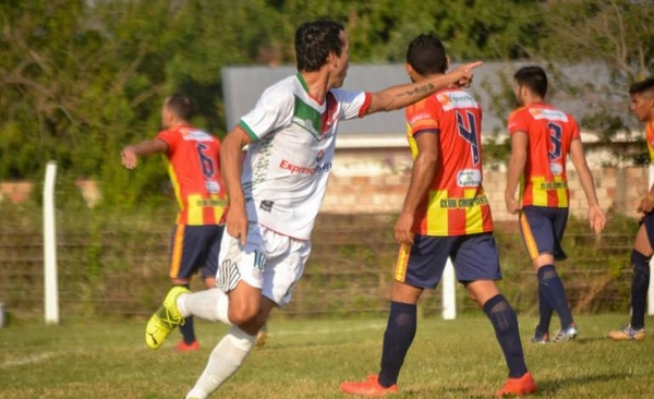 Diario HOY | Muchos goles en el retorno de la Nacional B