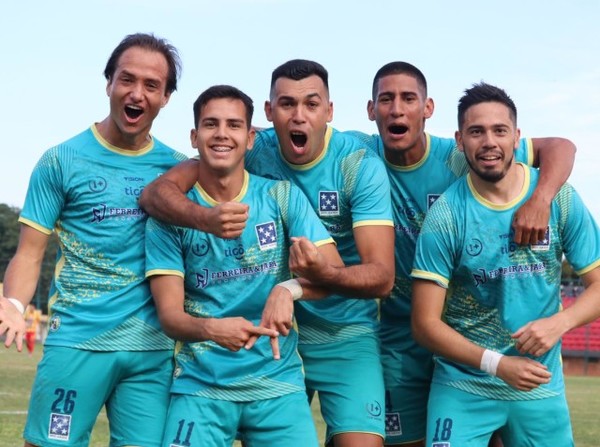 Una victoria y dos empates en la jornada dominical - APF