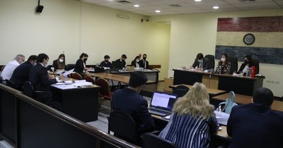 La Nación / “Perito de la Fiscalía concluyó que no existe lavado de dinero”, dice defensa de OGD