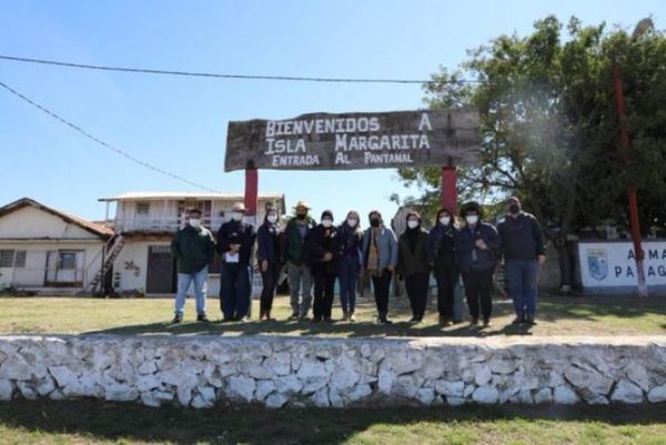 Buscan fortalecer turismo en localidades de Alto Paraguay