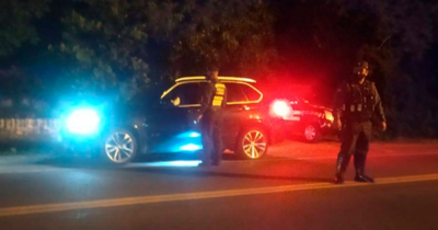 Caminera reporta 224 casos positivos de alcotest