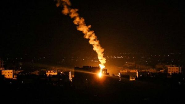 Reapareció la tensión entre Israel y Palestina, otra vez con globos incendiarios en Gaza