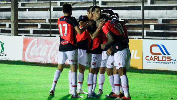 River apila puntos de oro en el Parque