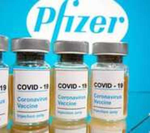 Paraguay recibirá otras 1.000.000 de vacunas Pfizer - Paraguay.com