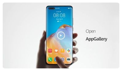 Las aplicaciones más descargas de la AppGallery de Huawei (ya tiene su propia app de mapas)