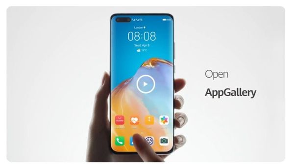 Las aplicaciones más descargas de la AppGallery de Huawei (ya tiene su propia app de mapas)