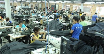 La Nación / El sector textil incrementa 15,4% sus exportaciones
