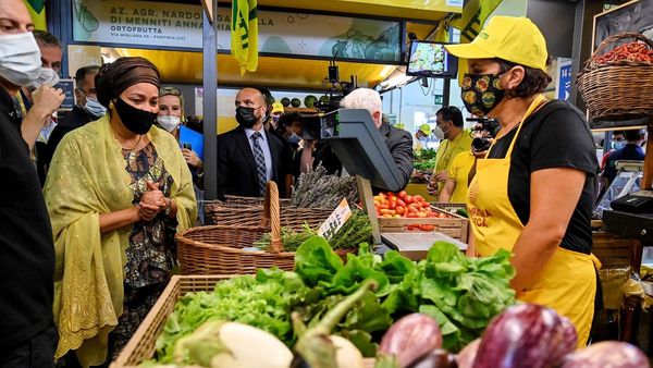 ONU busca opciones para la alimentación del futuro