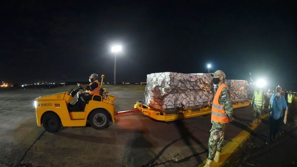 EEUU anunció ayer la donación de otro millón de vacunas Pfizer