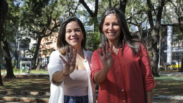 Ortega defiende la participación de mujeres en política