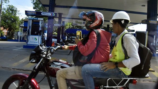 Falta de  control e inconsciencia son principales motivos de accidentes