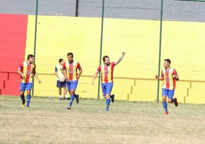 Sport Colombia, único ganador en la “C” - Fútbol de Ascenso de Paraguay - ABC Color