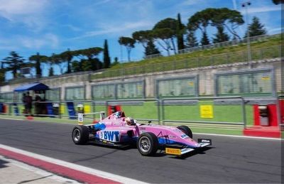 Duerksen consigue puntos en Imola - Automovilismo - ABC Color