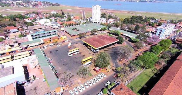 La Nación / Estudian posible habilitación de un parque industrial en Encarnación