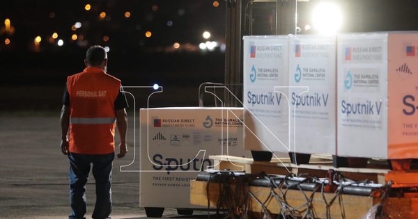 La Nación / Autoridades analizan opciones ante retraso de Sputnik