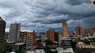 Pronostican un lunes caluroso antes del ingreso de un frente frío - Nacionales - ABC Color