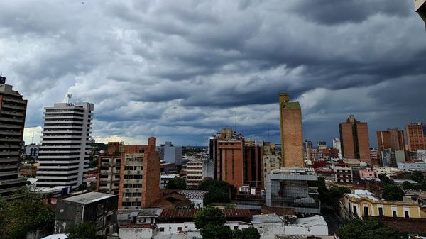 Pronostican un lunes caluroso antes del ingreso de un frente frío - Nacionales - ABC Color