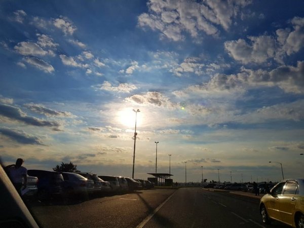 Brusco descenso de la temperatura a partir de hoy - Megacadena — Últimas Noticias de Paraguay