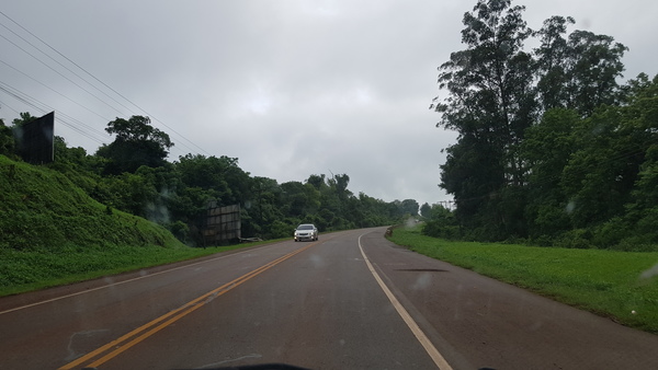 PRONOSTICAN LLUVIAS Y ENTRADA DEL FRÍO PARA ESTE LUNES