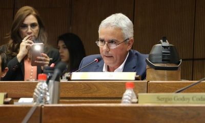 Senador Fidel Zavala hará hoy la prueba de ADN por filiación
