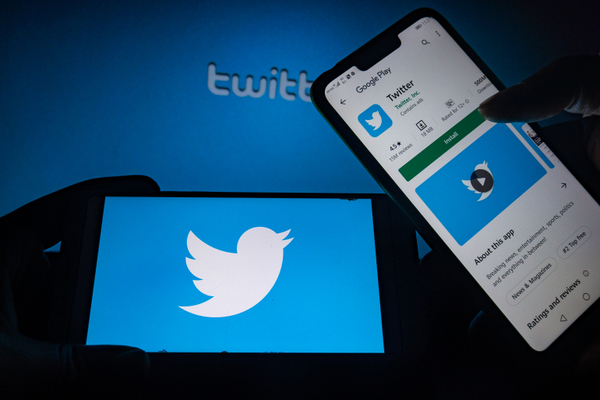 Twitter sale de los números rojos