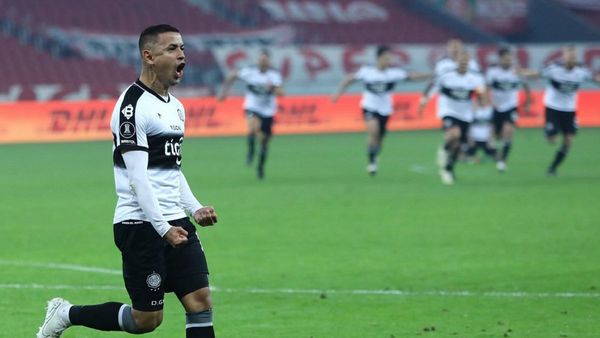 Olimpia, en busca de la primera victoria