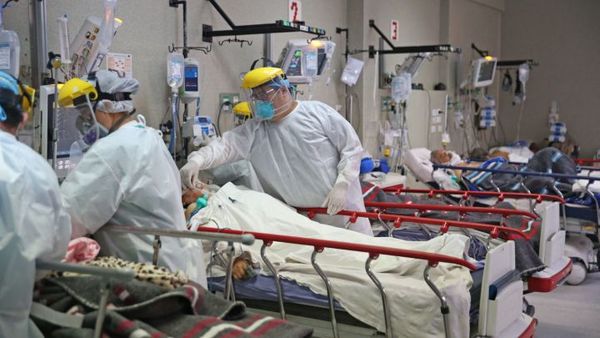 Brasil registró las menores cifras de muertes y contagios por COVID-19 en seis meses | Ñanduti