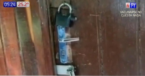 Desaparecen 22 armas de fuego del depósito de evidencias del Poder Judicial de Santaní | Noticias Paraguay