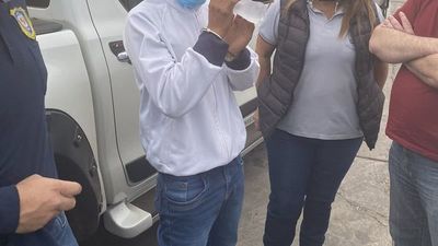 Un indígena, supuesto miembro del EPP, detenido en Central
