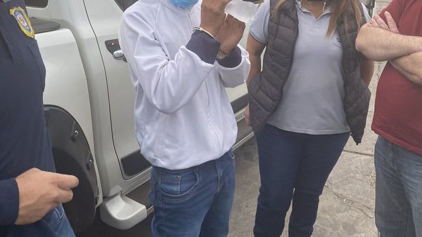 Un indígena, supuesto miembro del EPP, detenido en Central