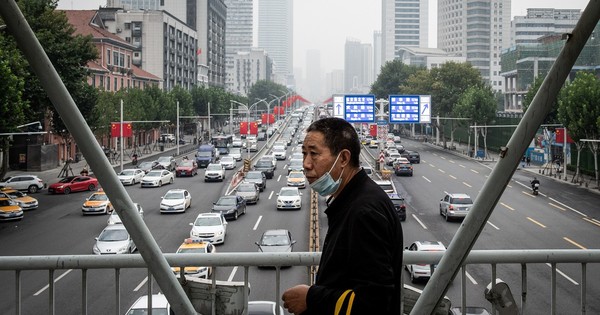 La Nación / COVID-19: China registra 76 nuevos casos, récord en un día desde enero