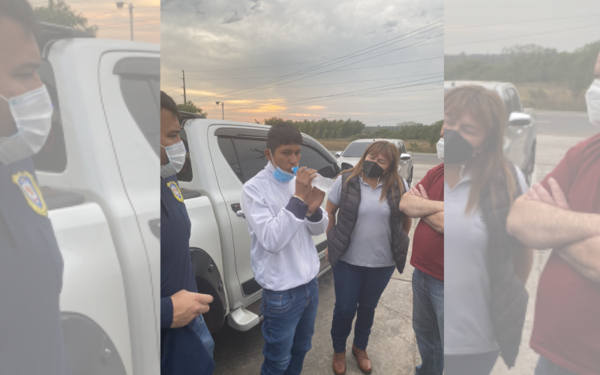 Detienen a integrante del EPP en zona de Villeta - Megacadena — Últimas Noticias de Paraguay