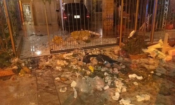 Ocupantes de finca 66 escracharon a asesores jurídicos de la Comuna – Diario TNPRESS