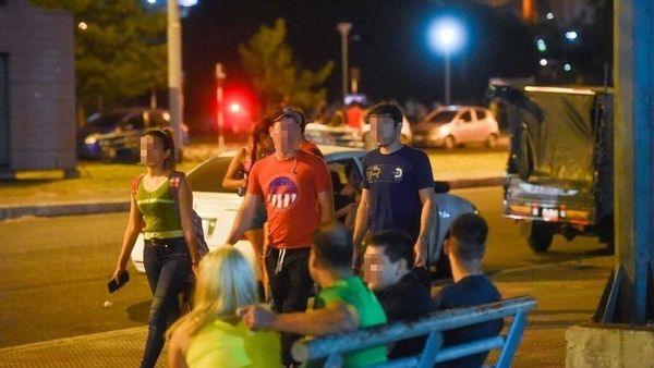 Un hombre con antecedentes y arma de fuego cae en controles