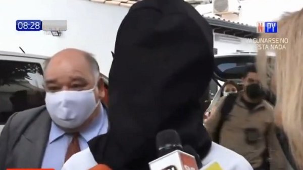 Detenido confiesa estar relacionado con un grupo armado del norte | Noticias Paraguay