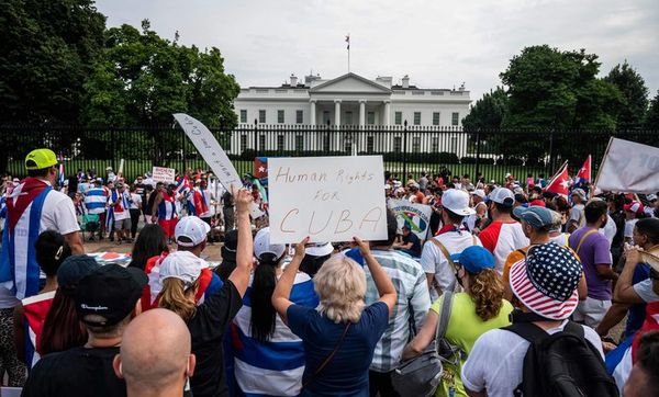 Gobiernos de una veintena de países repudian “arrestos masivos” en Cuba - Mundo - ABC Color