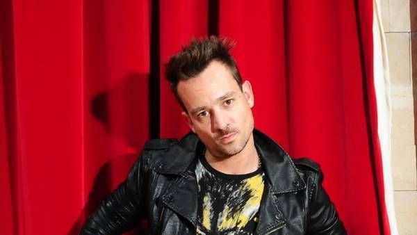Detienen al cantante argentino Chano, tras violento incidente en el que fue baleado - Gente - ABC Color