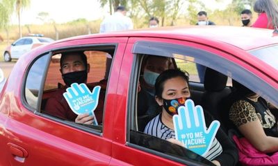 Más de 7 mil trabajadores ya utilizaron su licencia para vacunación