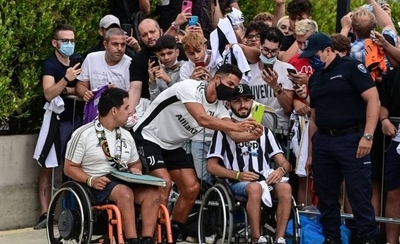 Diario HOY | Cristiano es ovacionado en su regreso al centro deportivo de la Juventus
