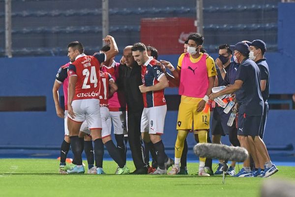 “En el empate, más que error nuestro, fue virtud de Libertad” - Cerro Porteño - ABC Color