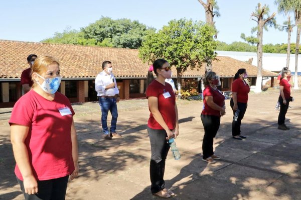 Unos 60.000 docentes participarán de capacitación virtual esta semana | .::Agencia IP::.