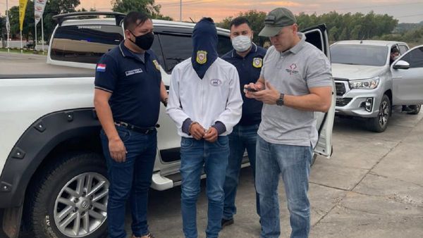 Indígena detenido afirma que estuvo con líderes del EPP