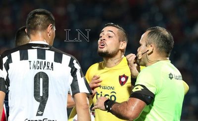 ¿Qué se dijeron Jean Fernandes y 'Tacuara' en el duelo verbal?