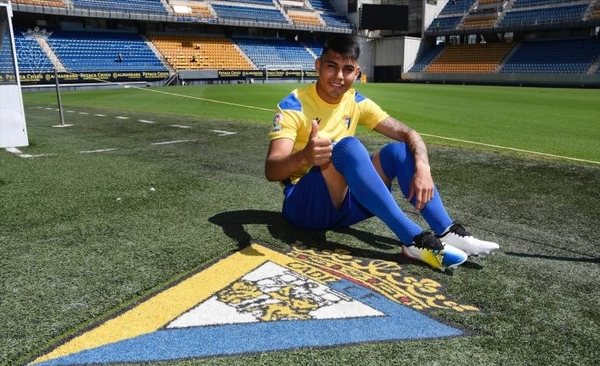 Diario HOY | Arzamendia se siente "liberado" en su nuevo club