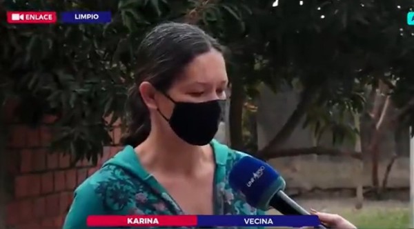 Vecina que rescató a las niñas maltratadas en Limpio quiere adoptarlas y pide ayuda
