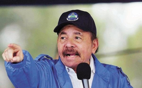 Ortega acusa a EEUU de querer boicotear elecciones en Nicaragua