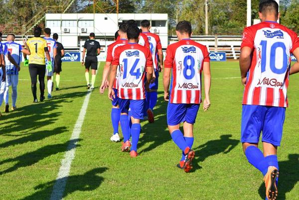 Se completó la primera fecha del Nacional B – Prensa 5