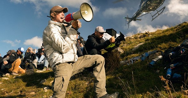 La Nación / Nueva película de “Transformers” se rodará en Machu Picchu